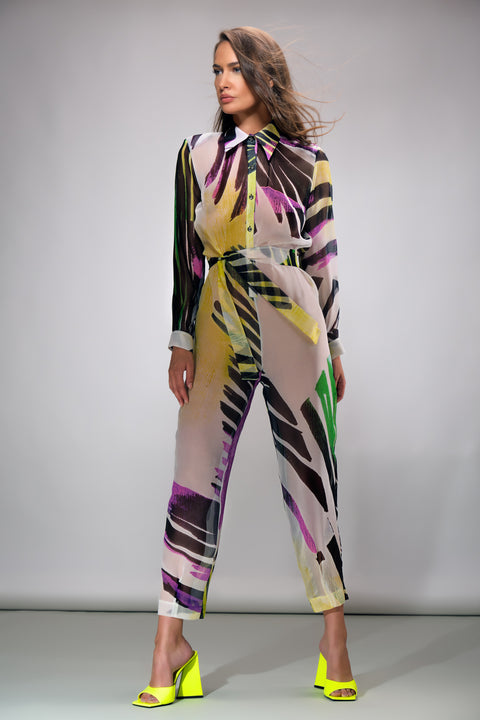 Jungle Breeze Jumpsuit