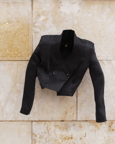 The Cupro Jacket