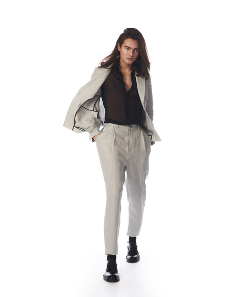 Linen Trousers