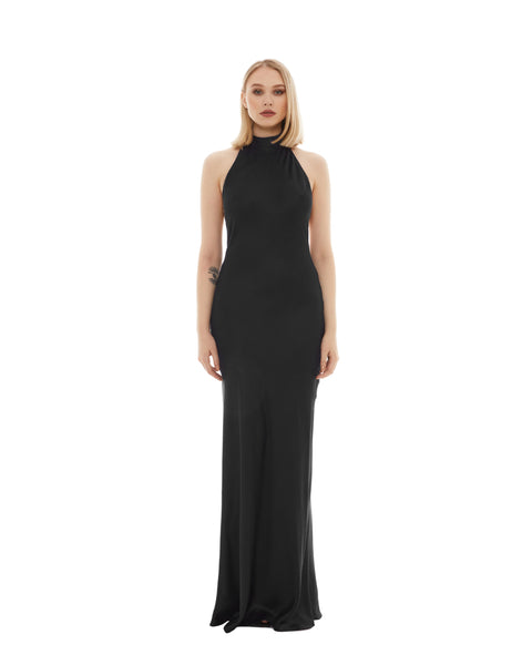 Black Evening Dress