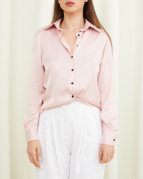 Light Pink Regular Shirt