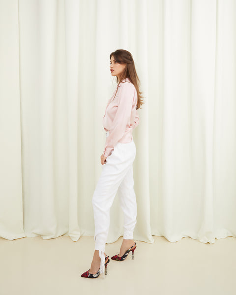 White Lines Trousers