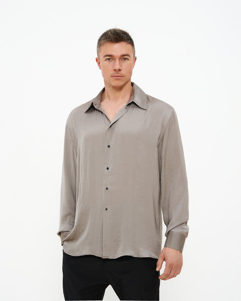 Basic Grey Shirt