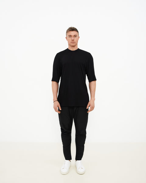 Oversized T-Shirt Black