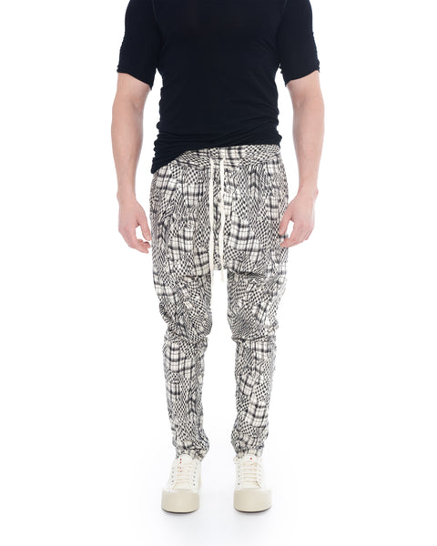 Monochrome Trousers