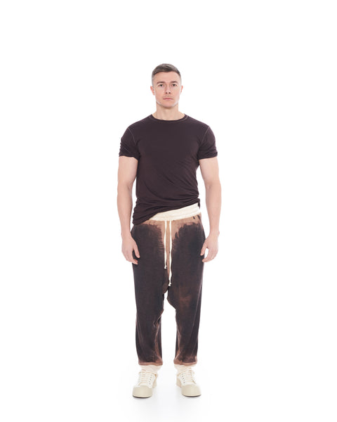 Distressed Trousers