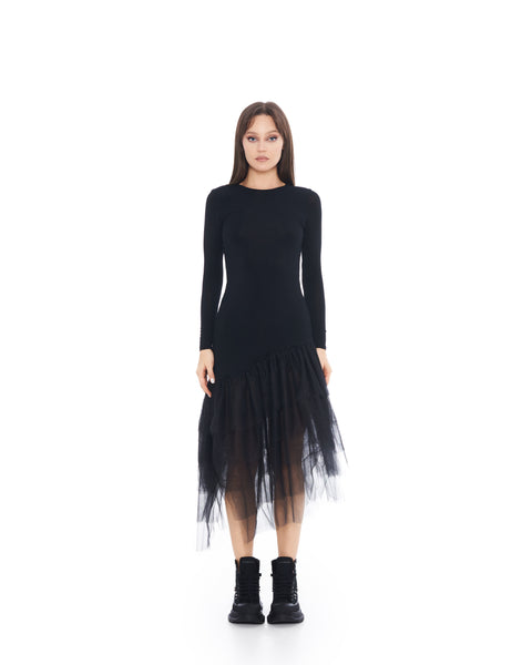 Tulle Dress