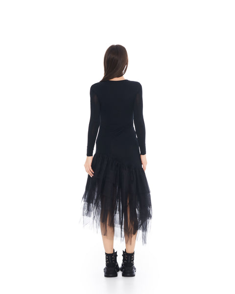 Tulle Dress