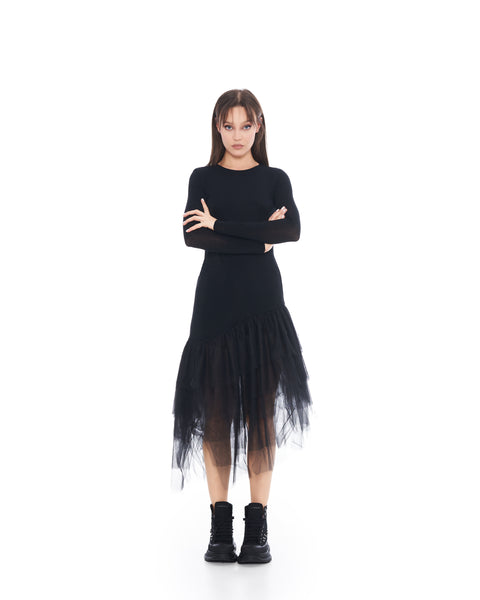 Tulle Dress