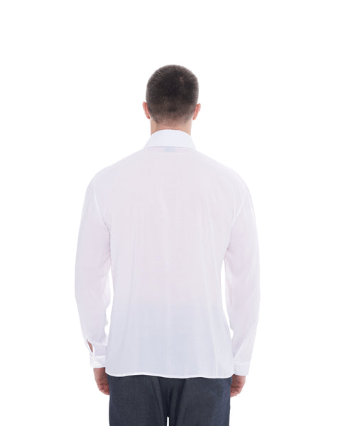 Basic White Shirt