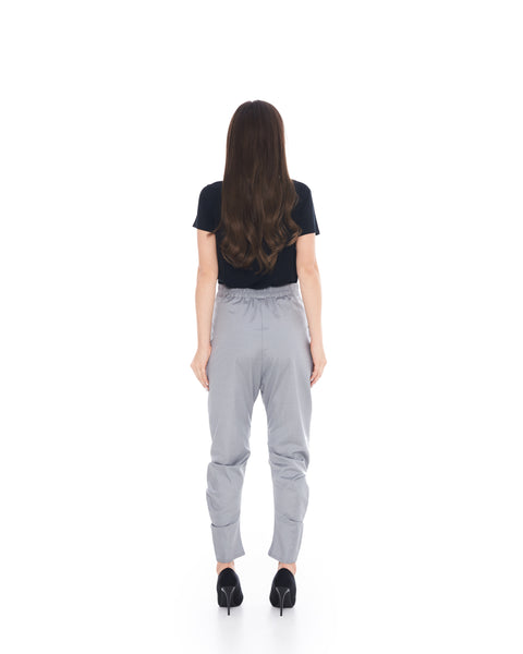 Twisted Grey Trousers