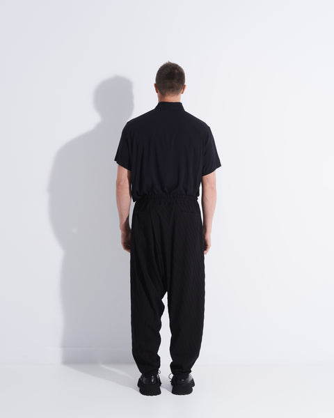 Line Folds Trousers