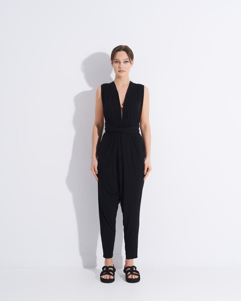 Black MultiWay Jumpsuit