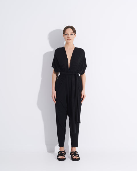 Black MultiWay Jumpsuit