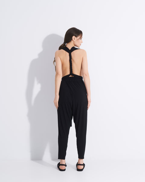 Black MultiWay Jumpsuit