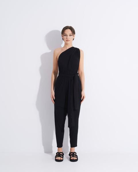 Black MultiWay Jumpsuit