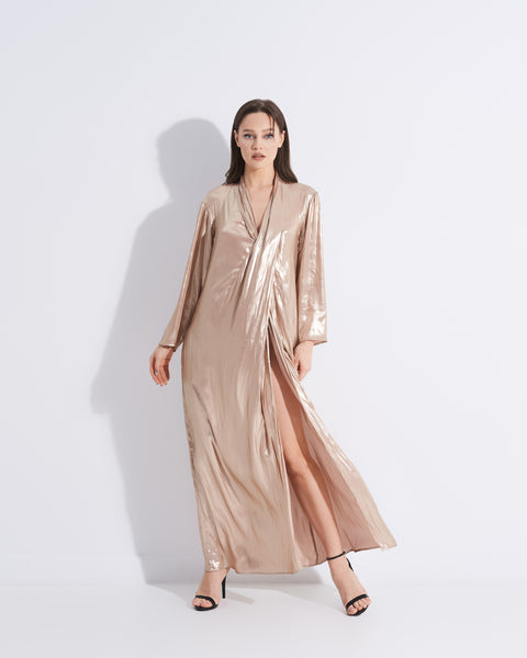 Golden Abaya