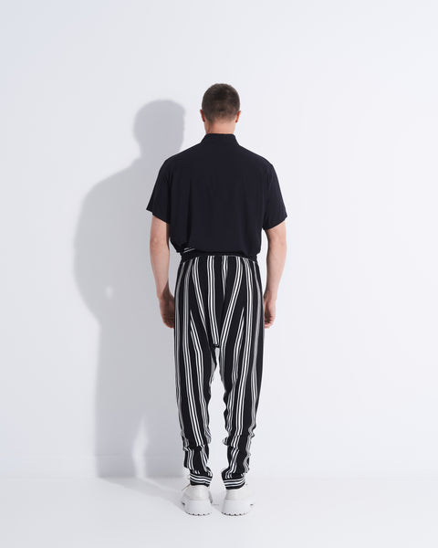 Low Stripes Trousers