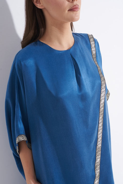 Cupro Cape