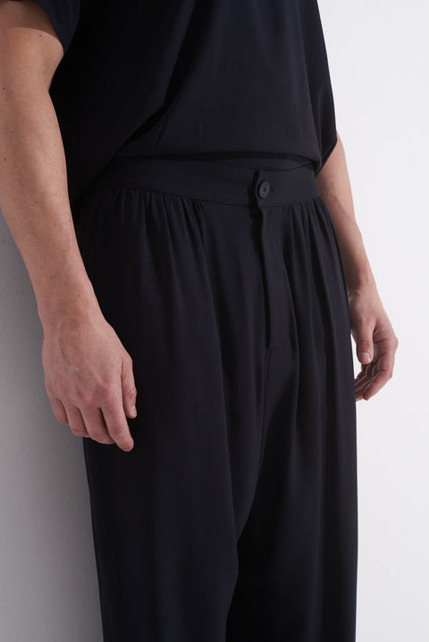 Low Pockets Trousers
