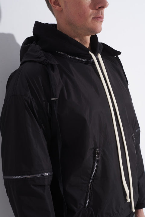 Waterproof Functional Hoodie