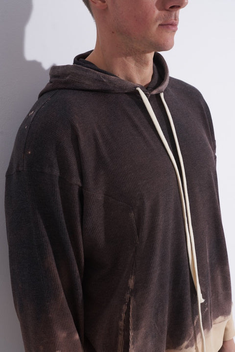 Distressed Hoodie