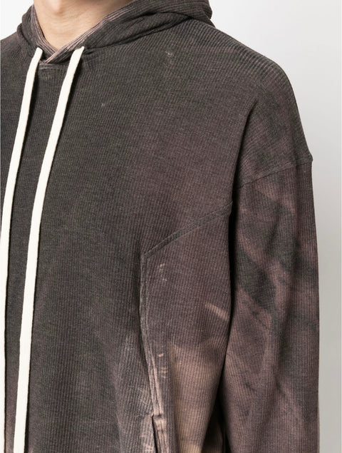 Distressed Hoodie