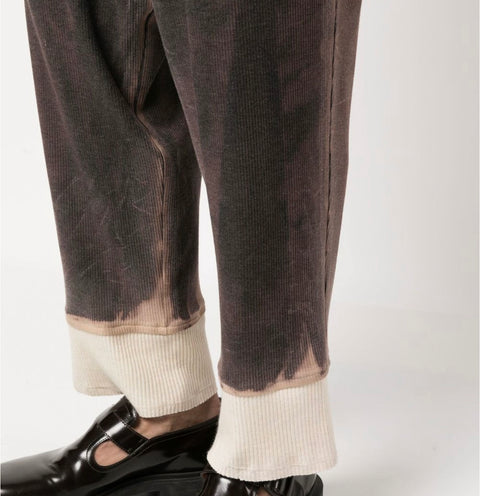 Distressed Trousers