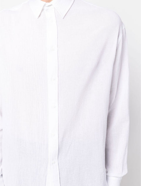 White Summer Shirt